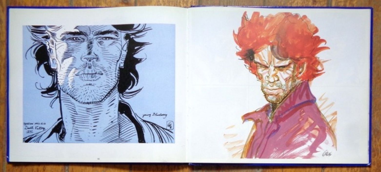 Fumetti: Jean Giraud - Blueberry's. – Usato da Le Locle venduto da LibrairieLaBergerie 4