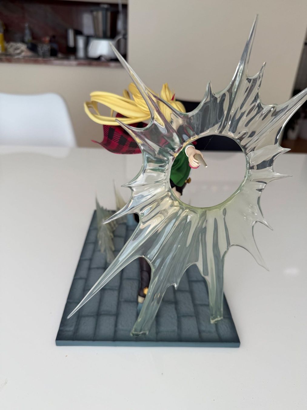 Statuette: Anime Figure - Ninny Spangcode from Burn the witch – Usato da Zürich venduto da enr_79gt 2