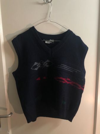 Vintage Pullunder // M // Monte Carlo