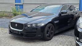 jaguar XE 20 D 2018 Export