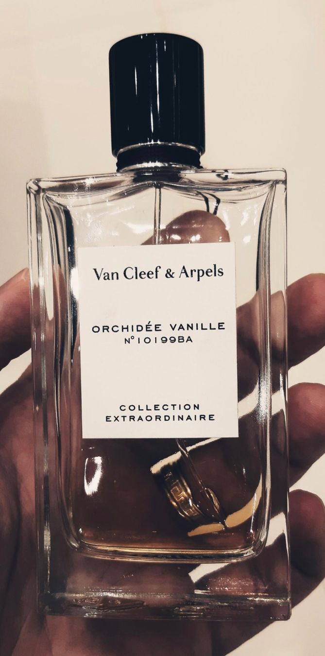 Van Cleef Parfum & Eau de Toilette: Van Cleef & Arpels Orhidee vanille 6ml sample – Neu (gemäss Beschreibung) aus Chêne-Bougeries von Seetooyoo 3