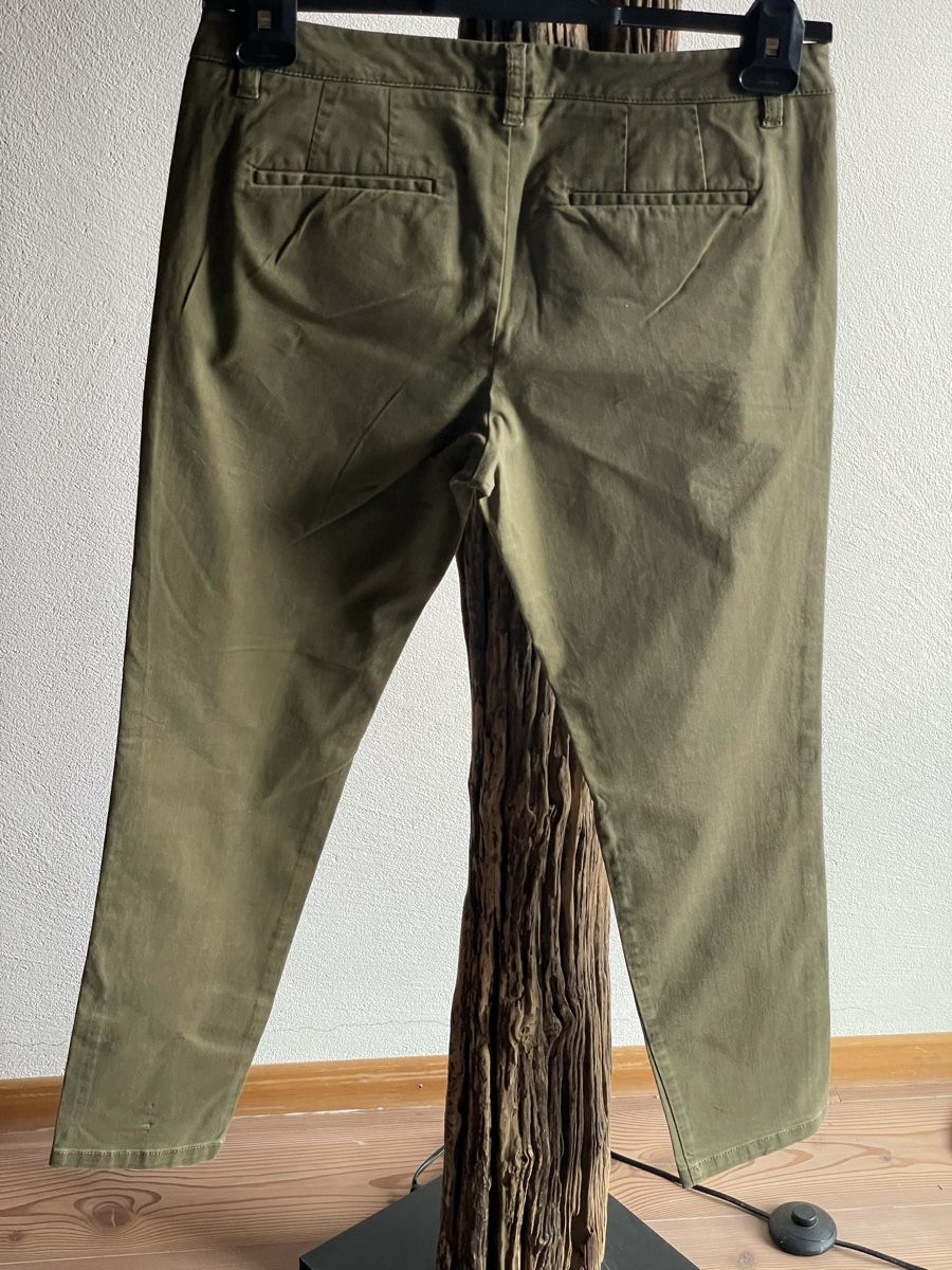 Sisley Pantaloni: SISLEY Chino Sommer Hose Gr.38 – Usato da St. Moritz venduto da hdj_dd7v 2