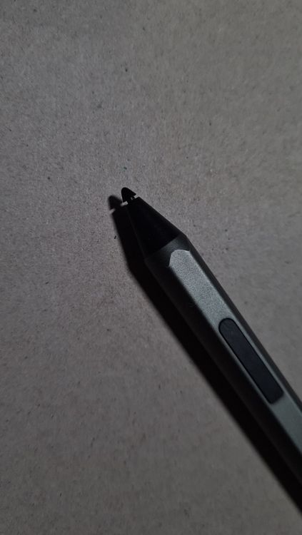 Einziehbarer Füllfederhalter 0,38mm - Transparenter Schaft Mit 5 Tintenpatronen - Blau