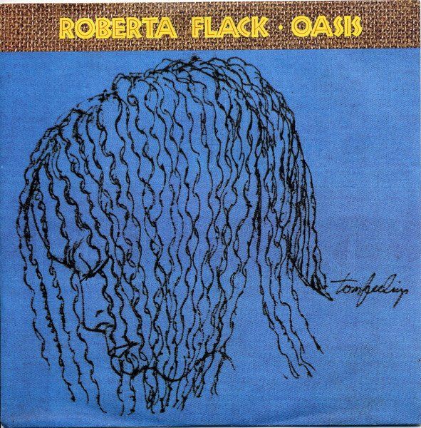 Dischi in vinile: Flack Roberta: Oasis 7" – Usato da Steinhausen venduto da Vilivinili
