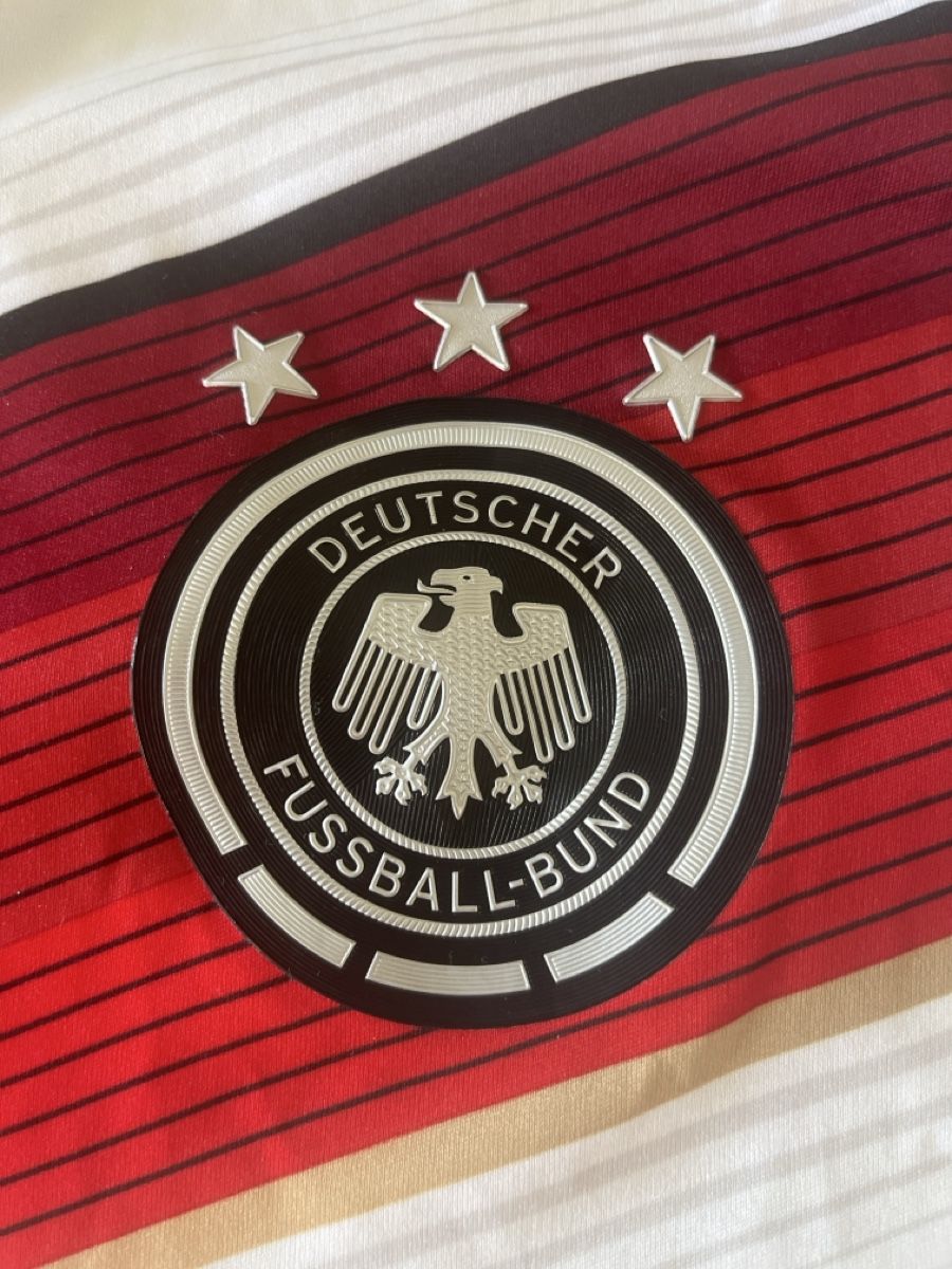 Adidas Canottiere & Pantaloni: Maillot de foot Allemagne – Nuovo e nell'imballaggio originale da Chambésy venduto da Louwall_football 2