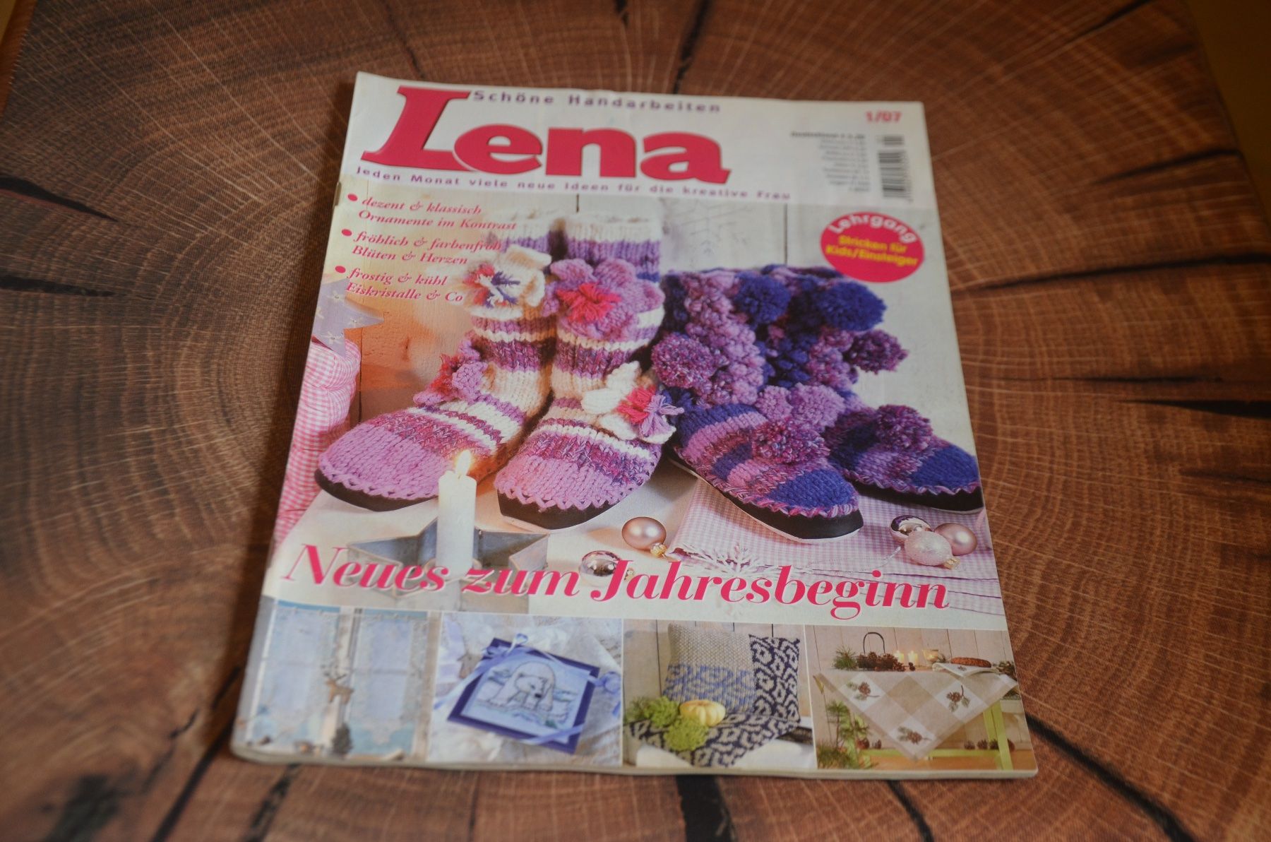 Wolle: LENA – Gebraucht aus Chiasso von Dolly015