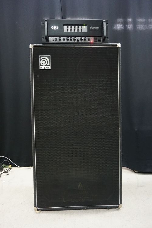 ampeg svt ii