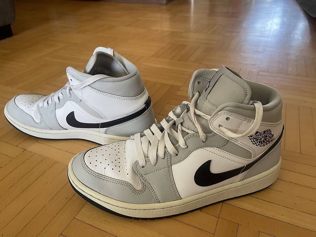 Scarpe da uomo: Nike Jordan gr 42.5 – Usato da Uster venduto da Lia75