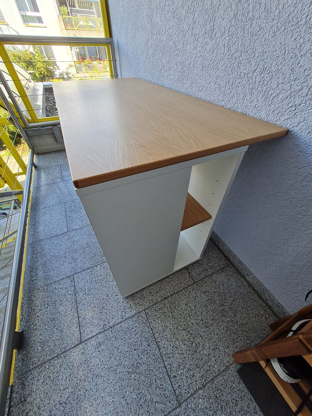 Micasa Schreibtische: Schönes Pult mit Eichenfurnier – Gebraucht aus Zollikofen von Trina02 3