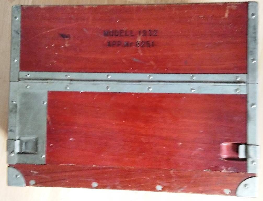 Telefoni: Téléphone  militaire  model 1932 – Usato da Orbe venduto da jean110 3