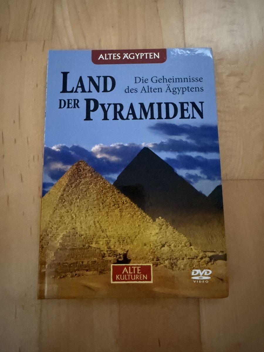 Tutti i DVDs: Alte Kulturen (3 DVD) – Usato da Münchwilen TG venduto da SupperTipper21 1