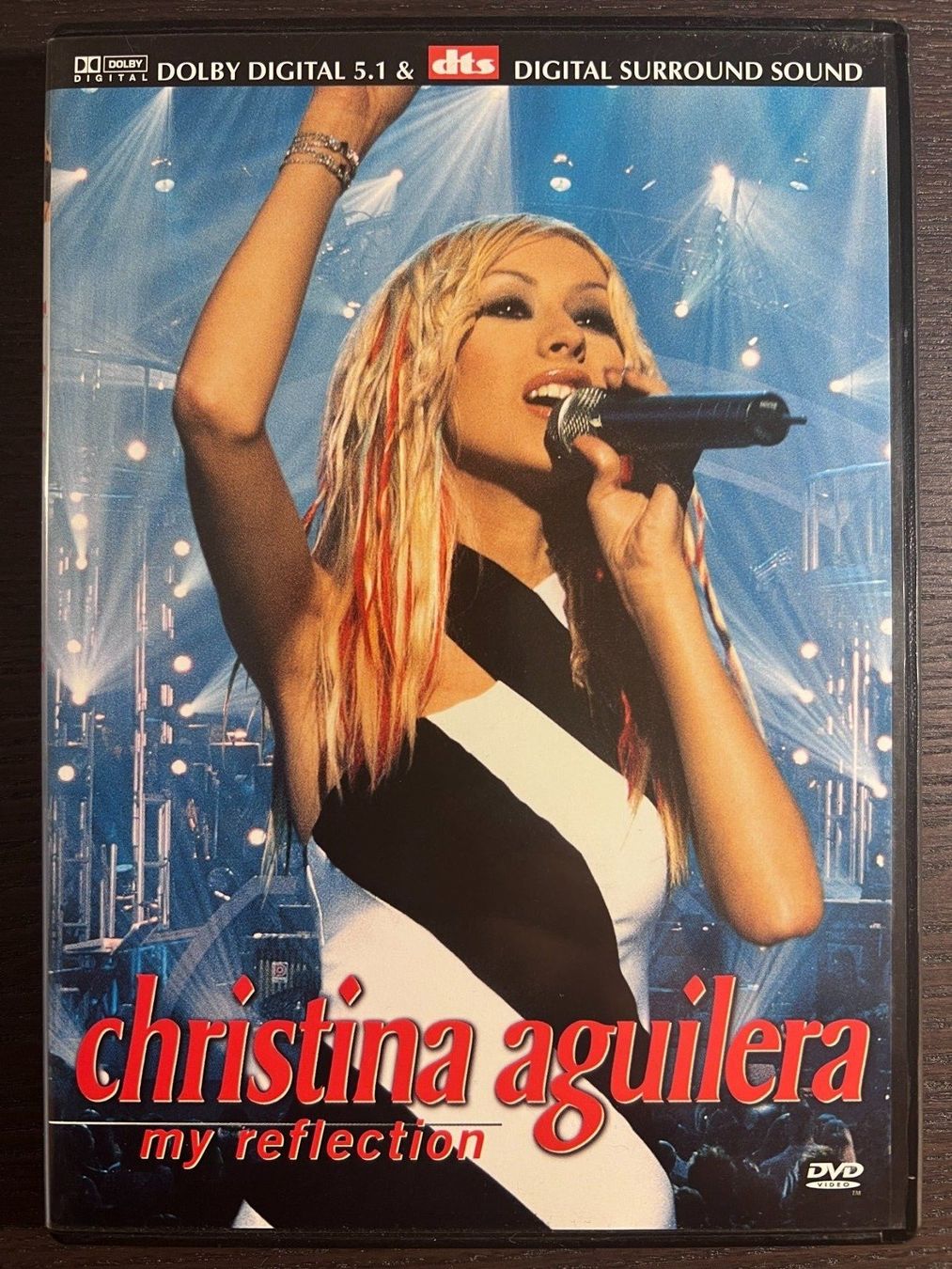 Tutti i DVDs: Christina Aguilera - My Reflection – Usato da Zürich venduto da FilmFreunde