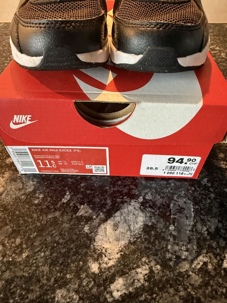 Nike Scarpe per ragazzi: Neuwertige Nike Air Max Sneaker – Nuovo (secondo la descrizione) da Hersiwil venduto da Sheila1986 4