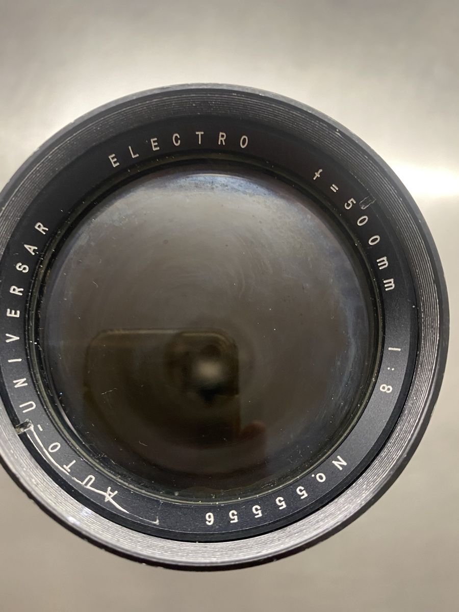 Obiettivi: Kamera Objektiv/ MADE IN JAPAN – Usato da Birr venduto da Vintage-Liebhaber 3