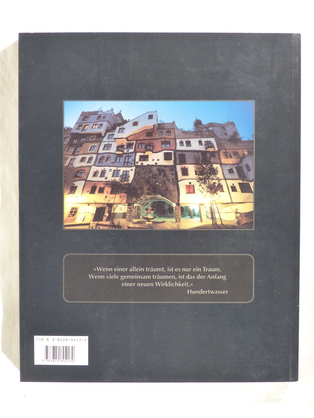 Libri: Hundertwasser (Kunstband) – Nuovo (secondo la descrizione) da Zürich venduto da botschinski 1