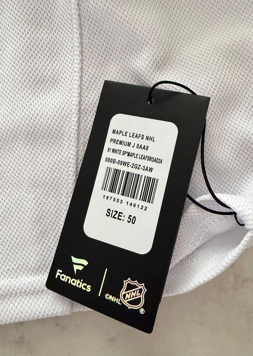 NHL Maillots de corps & Pantalons: Toronto Maple Leafs Premium Jersey – Neuf avec emballage d'origine à Studen BE par Ironbonehead 3