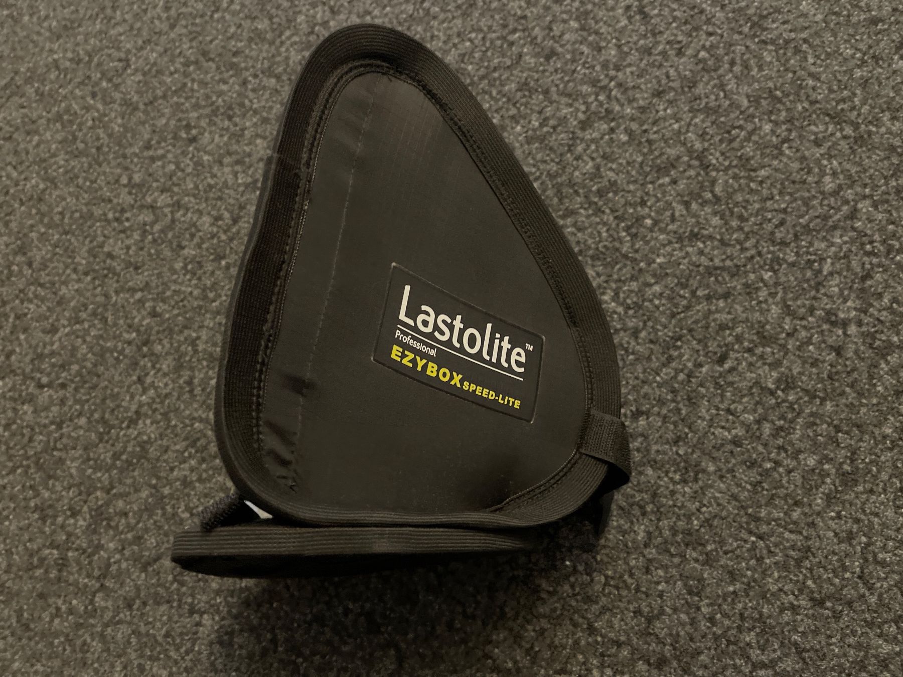 Blitze: Lastolite Ezybox Speed-Lite Softbox -Top Zustand! – Gebraucht aus Thun von BanjoDan