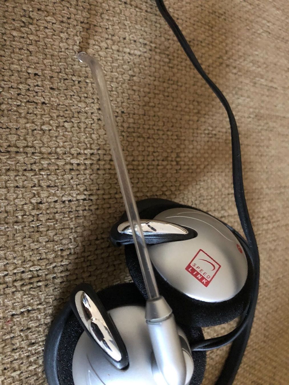 Cuffie: Speed link headphone microphone SL8711 – Nuovo (secondo la descrizione) da thonex venduto da begochiqui 3