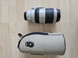 Canon 100-400mm F4.5-5.6 L IS II USM 