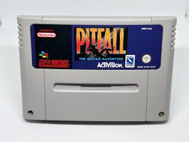 Pitfall: The Mayan Adventure per Super Nintendo (SNES)