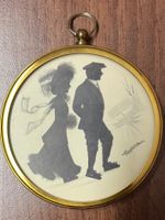 SILHOUETTE von „Marcelle D. Shears“ / zirka 1956 / Top!