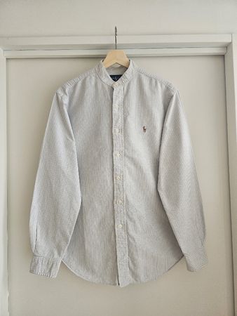 Ralph Lauren Unisex fit Shirt, size 15/M