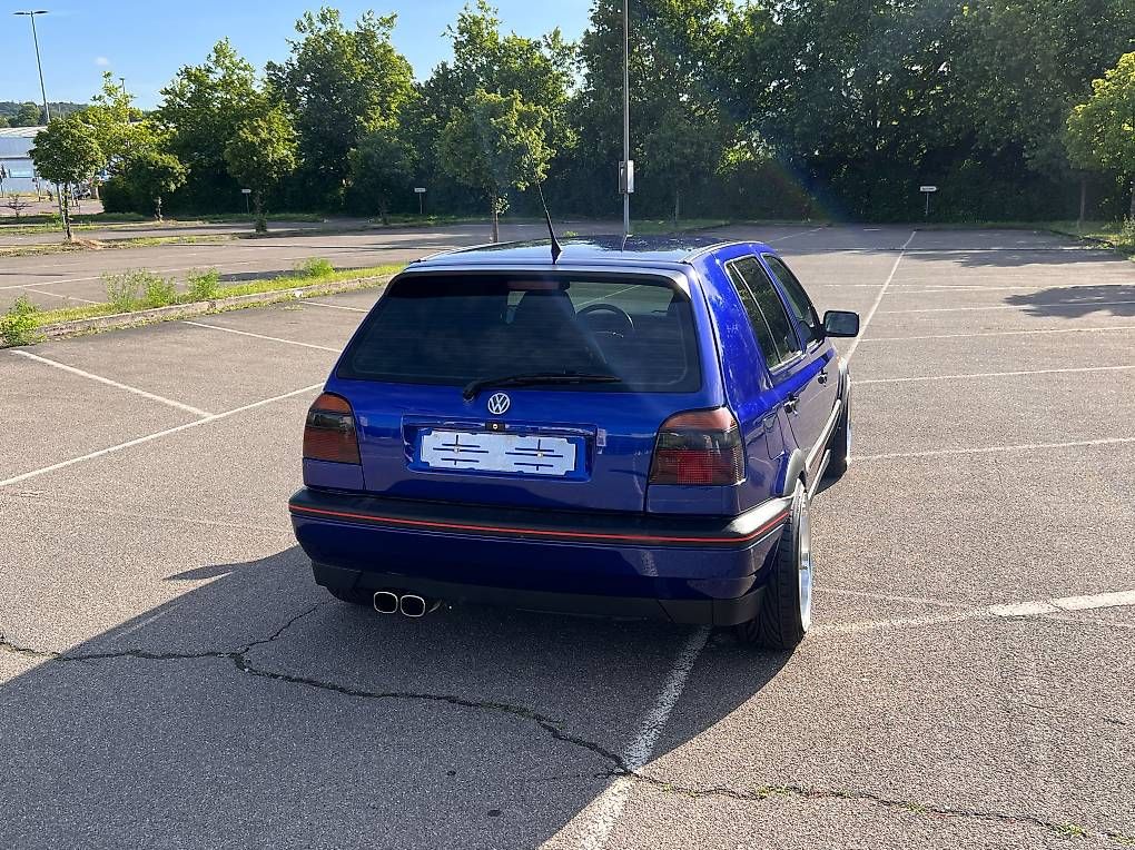 Autos: VW Golf 3 VR6 2.9 Syncro – Gebraucht aus Schaffhausen von Maxti7 2