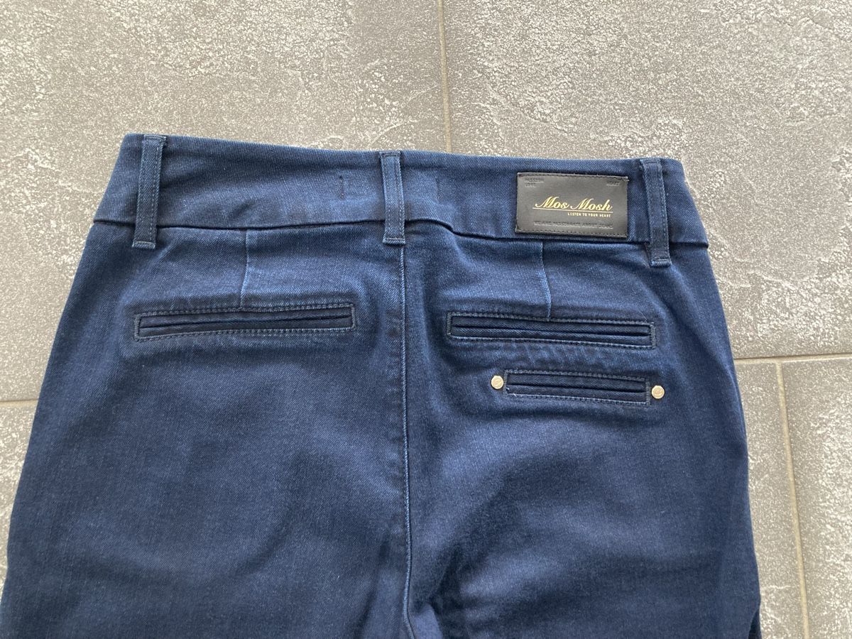 Mos mosh Hosen: Dunkelblaue Mos Mosh Hose, Grösse 25 – Gebraucht aus Wynau von Sunshinee_77 3
