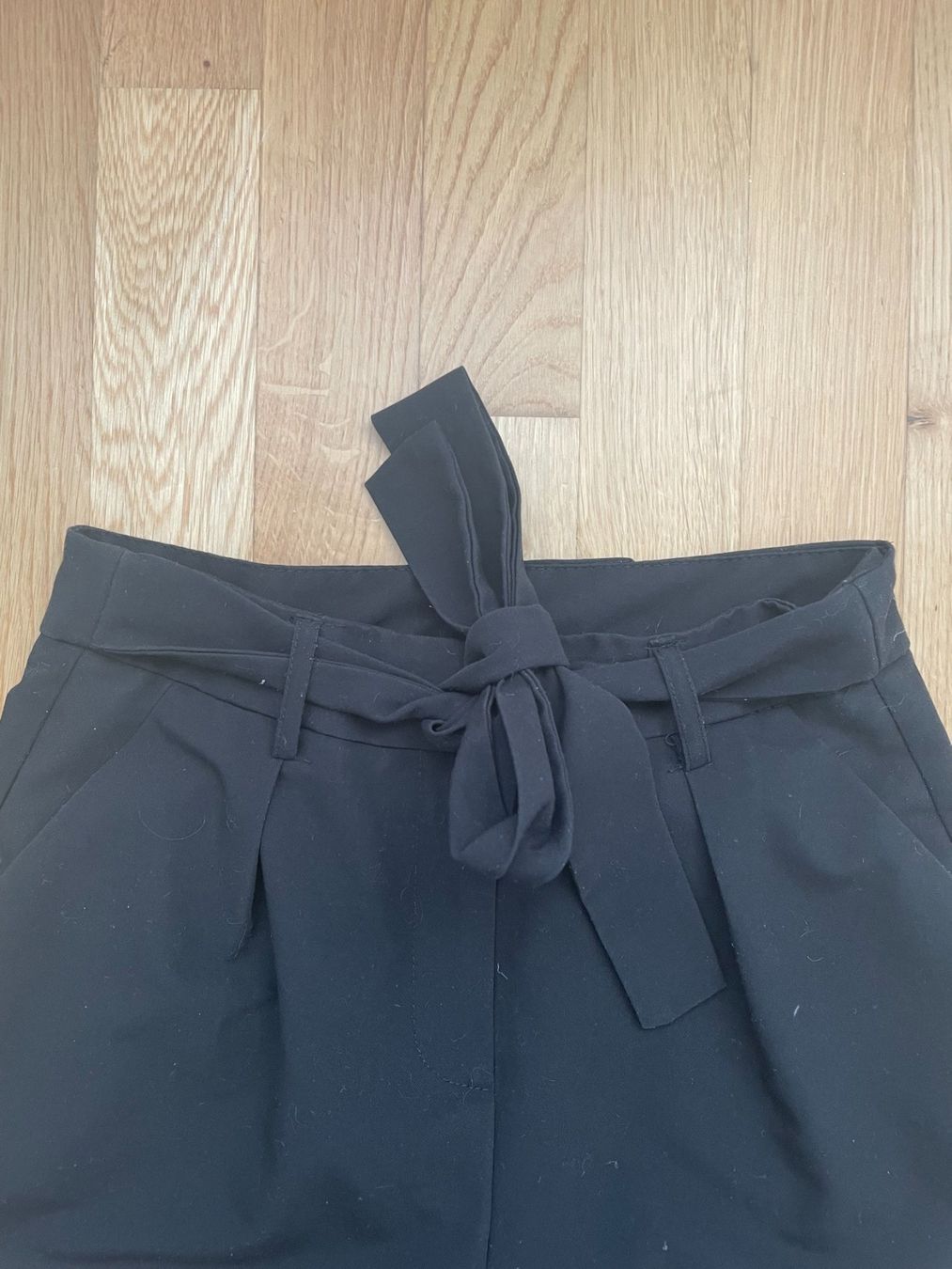 Tally Weijl Pantaloni: schwarze Stoffhose in Gr. 36 – Usato da Wil SG venduto da Miwil 2