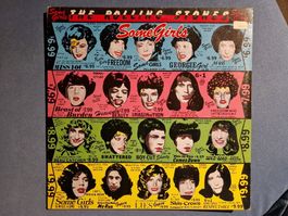 The Rolling Stones, Some Girls, Vergriffene Germany 1978 - z