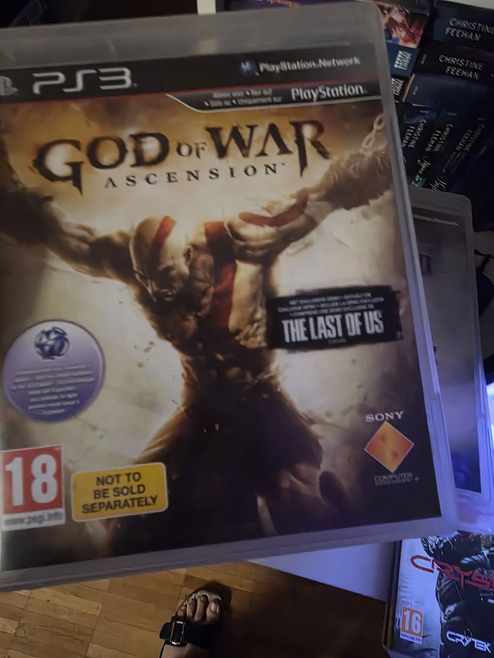 Giochi: Playstation 3 Games. 8 Stück – Usato da Brüttisellen venduto da Miralaurea 1