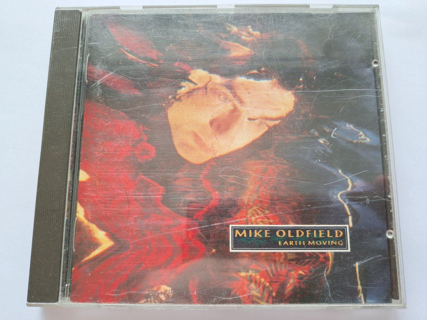 CDs: Cd Mike Oldfield - Edge Moving  – D'occasion à Pully par bro_n52j