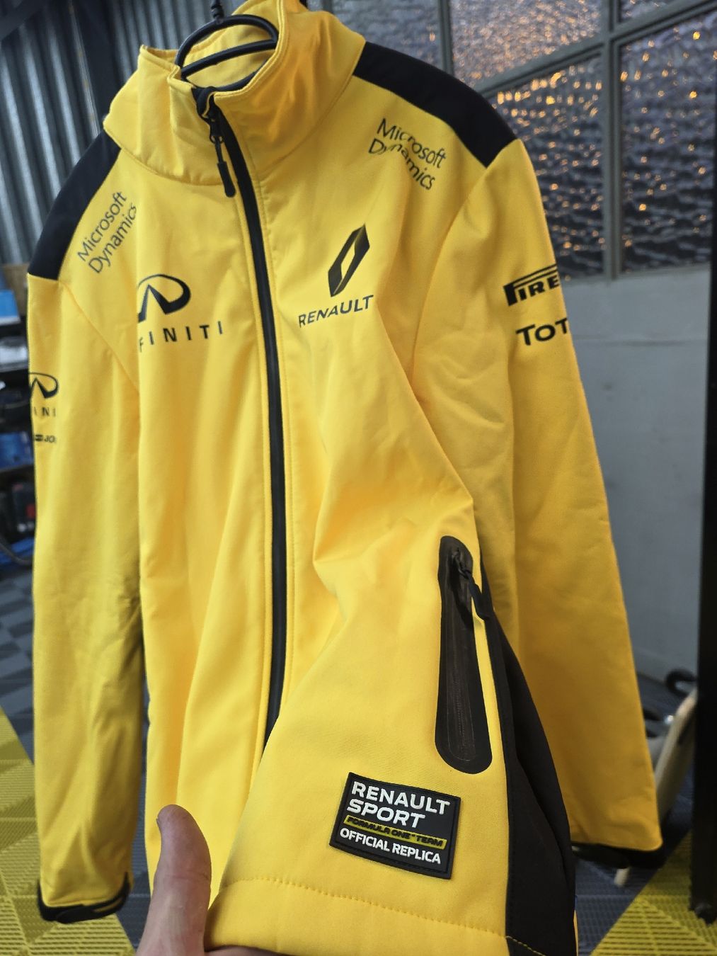 Jacken: Veste Renault Sport  – Neu (gemäss Beschreibung) aus Sion von Caytos 3