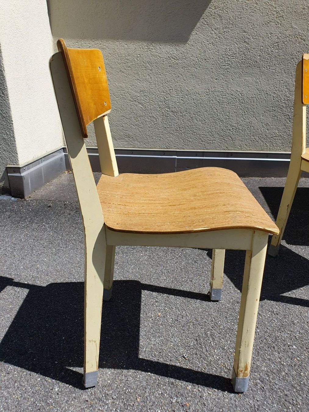 Sedie: Stühle, 2 Stk., Vintage – Usato da Zofingen venduto da Wimbledon90 1