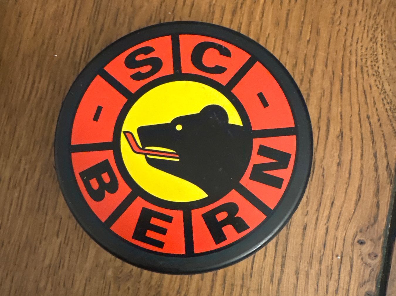 Ballons: Puck SC Bern / Original Logo – Neuf (Voir description) à Halten par fitzgerald1982