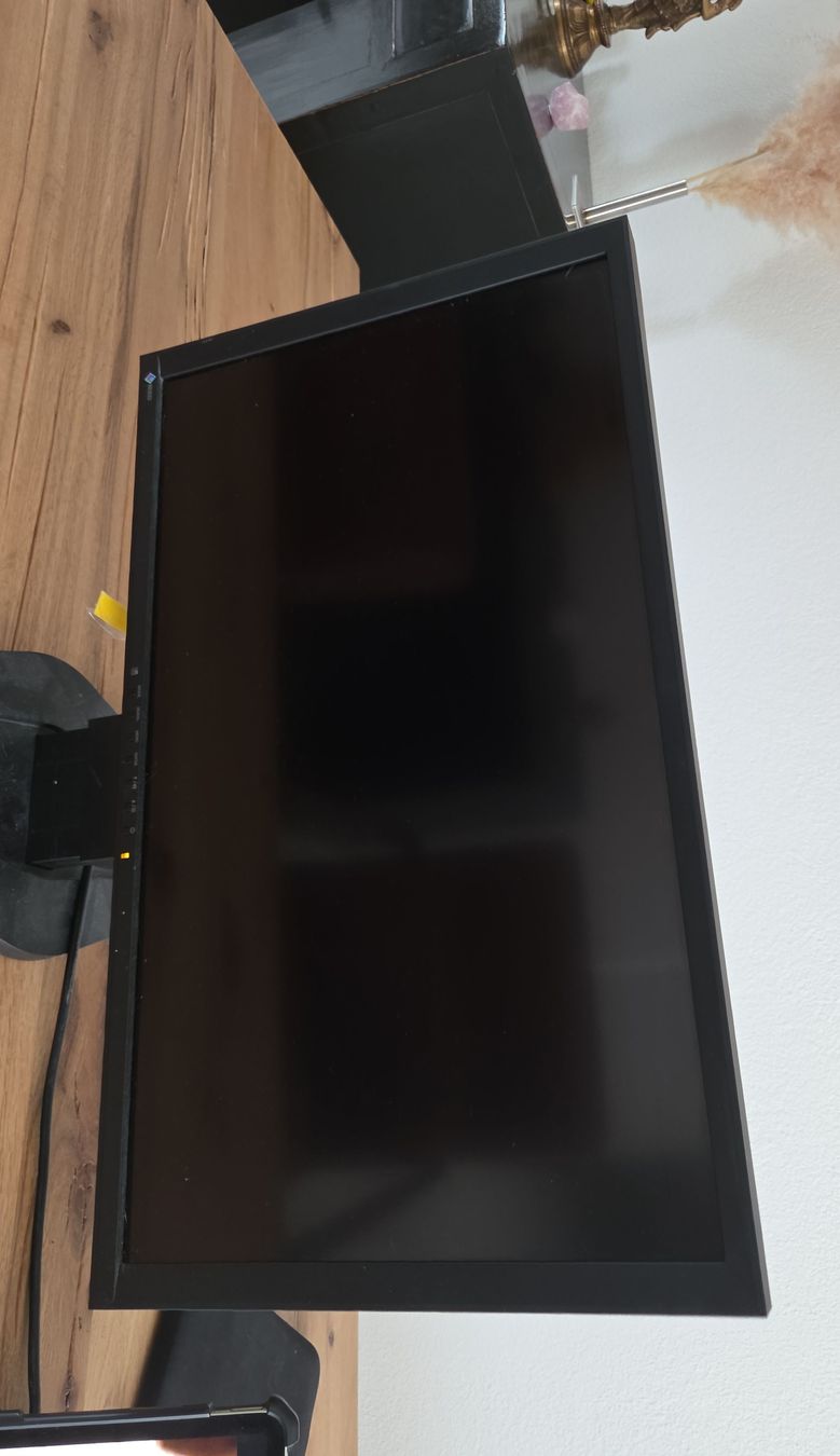 PCs: eizo Bildschirm  – Gebraucht aus Villnachern von kroost