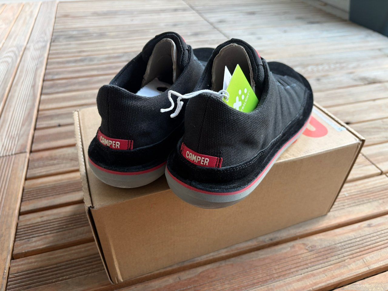 Camper Herrenschuhe: Camper Beetle Schuhe G. 42 – Gebraucht aus Zürich von soqquadro 1