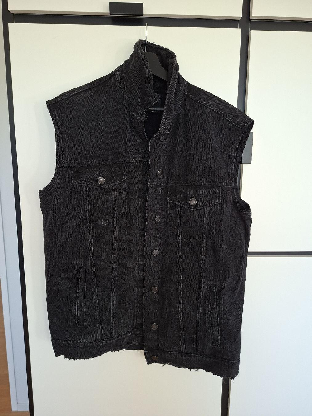 Bershka Gilets & Westen: Bershka Jeans Weste Gr. L – Gebraucht aus Teufen AR von FelixKlose