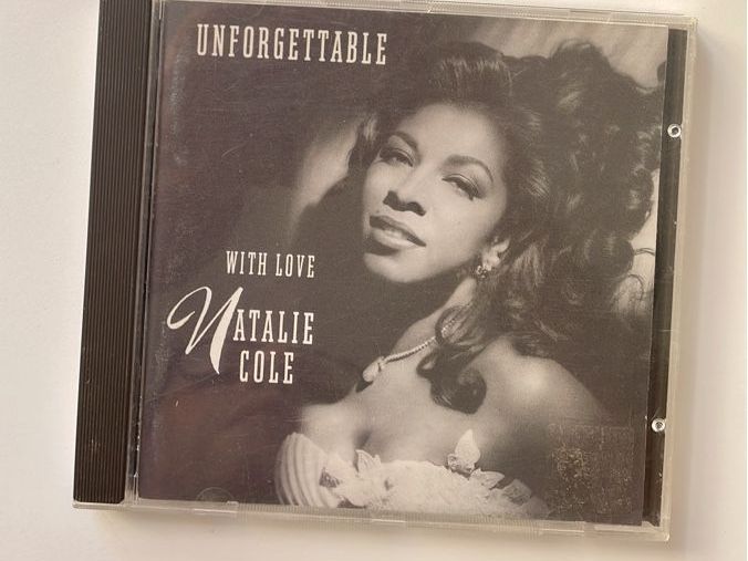 CD: Natalie Cole With Love – Usato da Cham venduto da Chajou