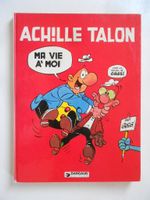 ACHILLE TALON  -  MA VIE A MOI