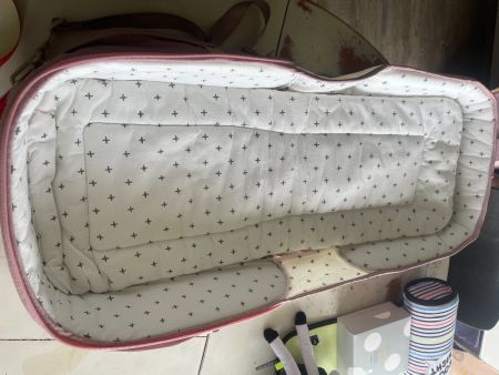Babybett Rucksack für Reisen - Sunveno