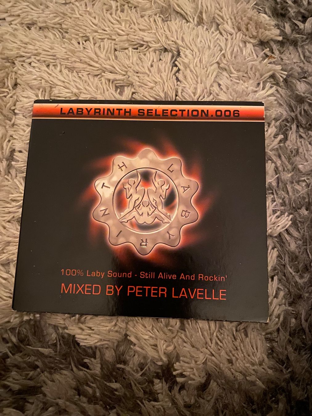 CD: Labyrinth Selection CDs (vollständige Sammlung) – Usato da Zuzgen venduto da tw7_rcv9 1