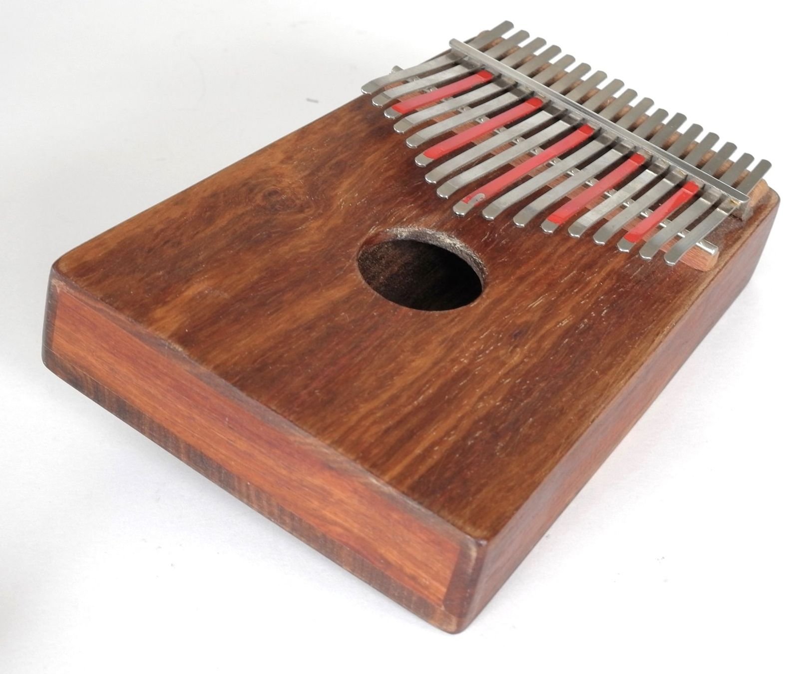 Tasteninstrumente: Original Hugh Tracy Kalimba, Südafrika – Gebraucht aus Bern von  3