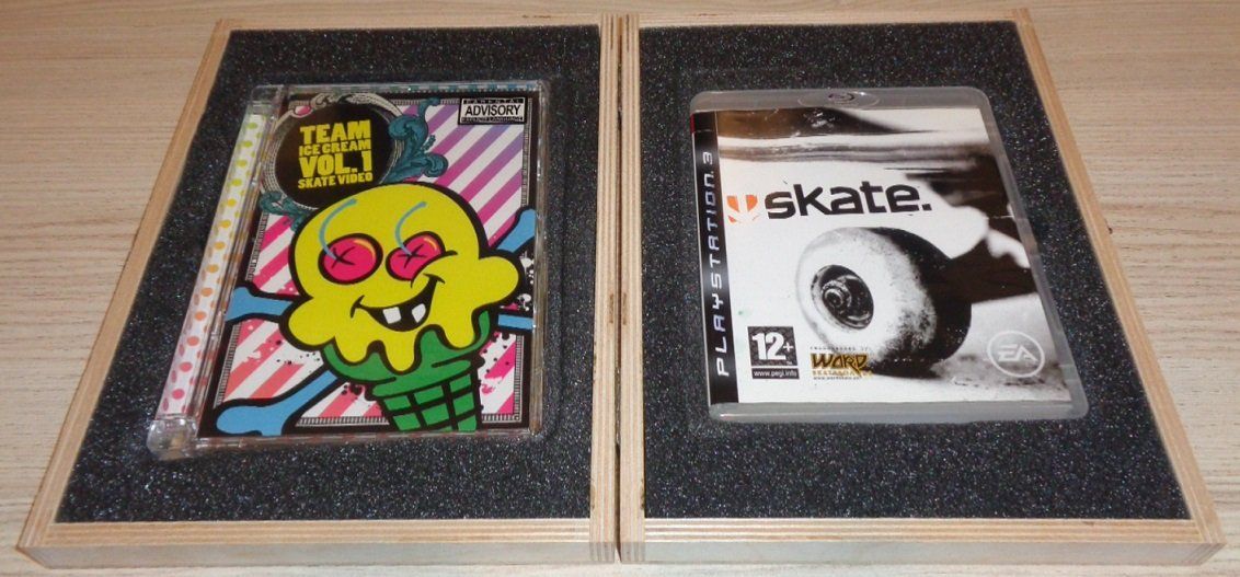Spiele: Skate ***Collector's Edition*** (PS3) – Gebraucht aus Thun von Gameparadise 2