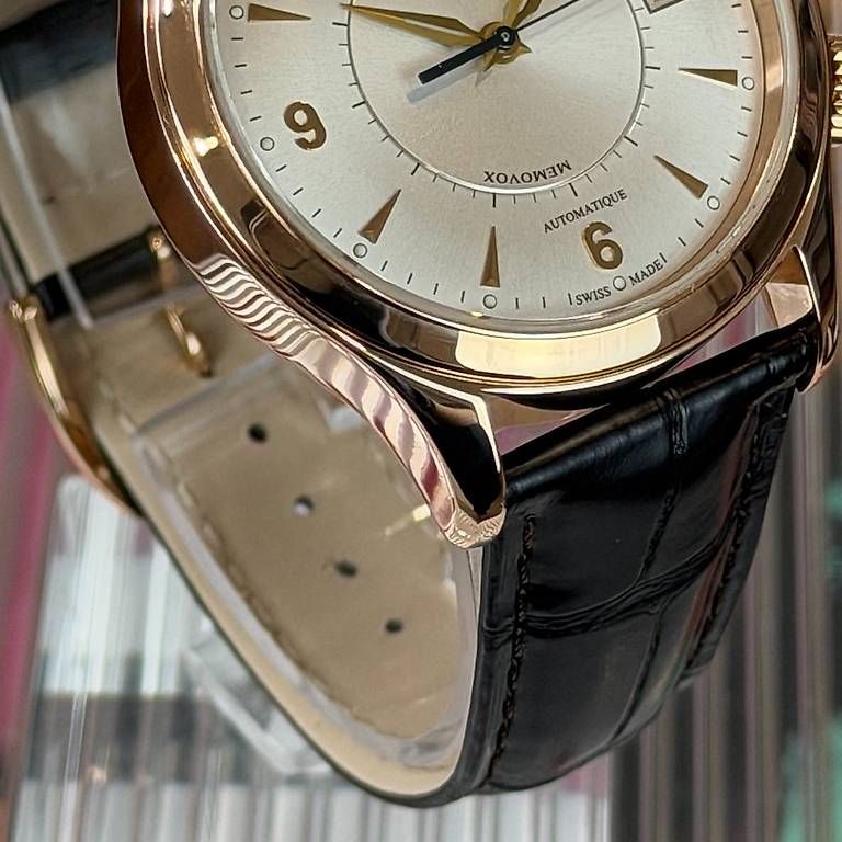 Orologi: Jaeger-LeCoultre Master Memovox Q1412530 – Usato da Genève venduto da minty.watches 6