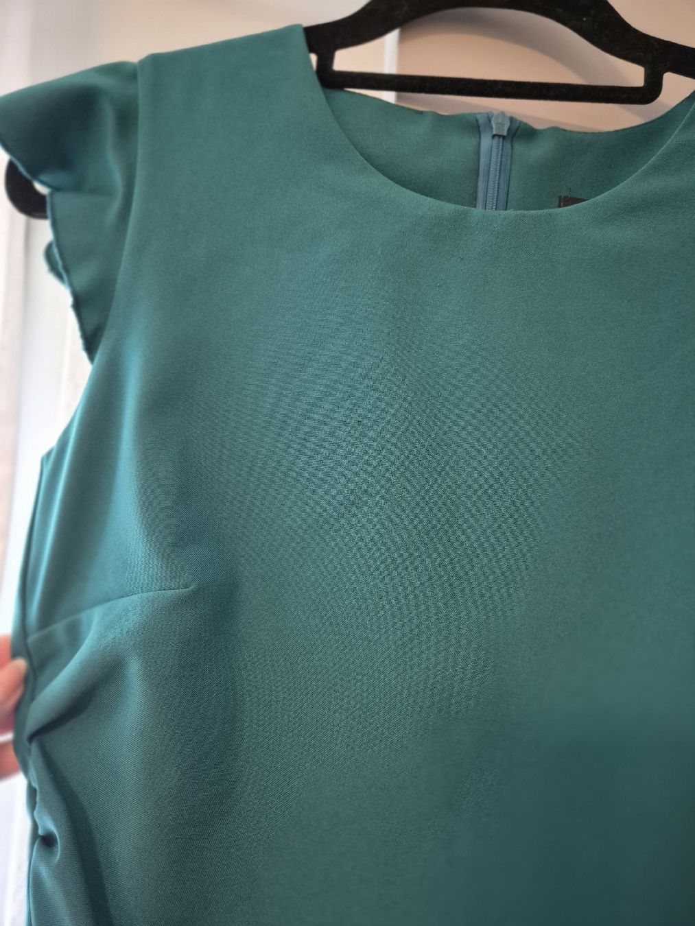 Kleider: Lenitif Kleid, Grün, Grösse 36 – Neu (gemäss Beschreibung) aus Zürich von mit_jz2x