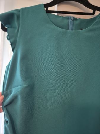 Lenitif Kleid, Grün, Grösse 36