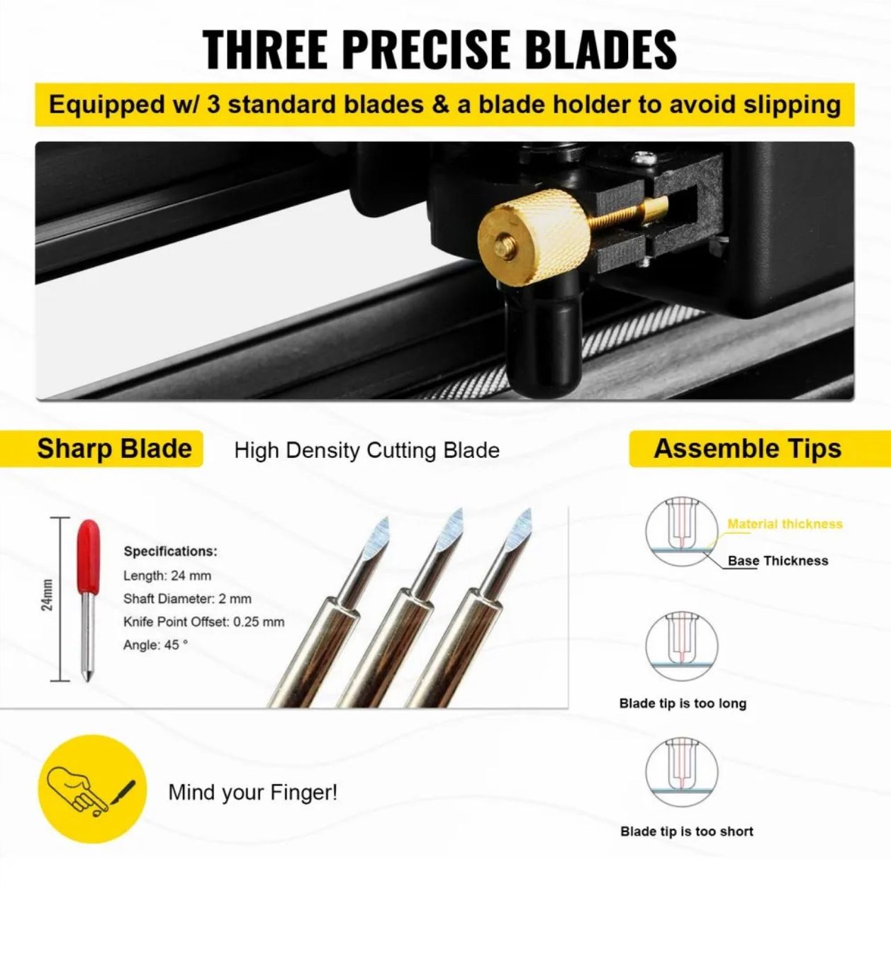 Alle Werkzeuge: 86 cm Vinyl Schneideplotter Vinyl Cutter Plotter 870 mm Slo – Neu und originalverpackt aus Amriswil von JaJa-Express 2