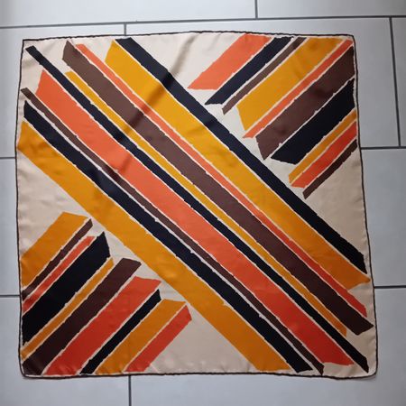 Foulard en soie