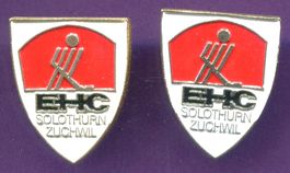 2 Pins  EHC  Solothurn/Zuchwil
